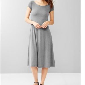 Gap Ballet back dress.